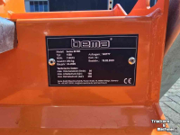 Balayeur Bema 20 veegmachine (1550mm)