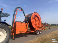Enrouleur d‘irrigation Faber MMC 110/380