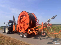 Enrouleur d‘irrigation Faber MMC 110/380
