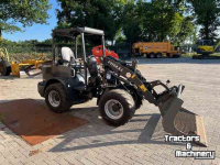 Chargeuse sur pneus Pitbull X27-36