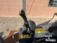 Chargeuse sur pneus Pitbull X27-36
