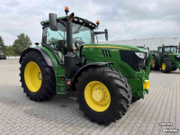 Tracteur John Deere 6145R AP 50KM FH+FA 2585 UUR 2022!!!