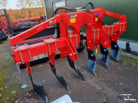 Décompacteur Premium diepwoeler voorzetwoeler