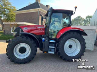Tracteur Case-IH Maxxum 150 CVX 0% Financiering