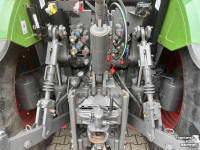 Tracteur Fendt 720 S4 Profi Plus Rtk Frontaftakas