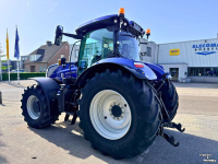 Tracteur New Holland T7.260 AC Stage V Blue Power