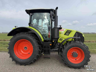 Tracteur Claas Arion 530 CIS