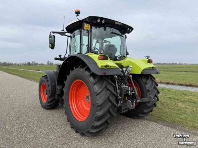 Tracteur Claas Arion 530 CIS