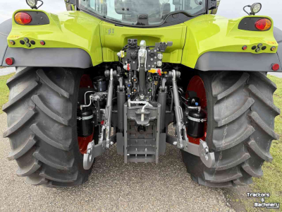 Tracteur Claas Arion 530 CIS