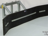 Rabot caoutchouc Qmac 210 SCHUIF VAST SCHAFFER BORD