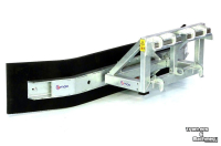 Rabot caoutchouc Qmac 210 SCHUIF VAST SCHAFFER BORD