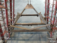 Autres pulvérisateurs et accessoires Lely Wiedeg 4.5 mtr