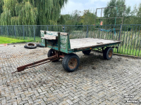 Remorque BAV Landbouwwagen