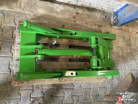 Pulvérisateur trainé Amazone Hefmodule voor UX en Pantera