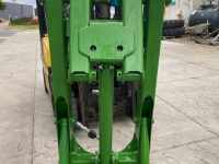 Pulvérisateur trainé Amazone Hefmodule voor UX en Pantera