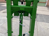 Pulvérisateur trainé Amazone Hefmodule voor UX en Pantera