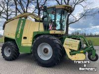 Ensileuse automotrice Krone Big X 650