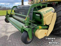 Ensileuse automotrice Krone Big X 650