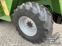 Ensileuse automotrice Krone Big X 650