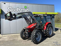 Tracteur Massey Ferguson 5445 Dyna-4