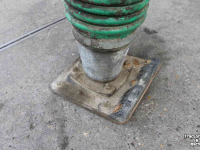 Plaques vibrantes Wacker BS65Y trilstamper
