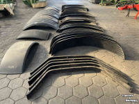 Pièces d‘occasion pour tracteurs Fendt Diverse Spatborden