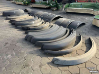 Pièces d‘occasion pour tracteurs Fendt Diverse Spatborden