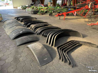 Pièces d‘occasion pour tracteurs Fendt Diverse Spatborden