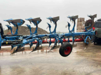 Charrues Lemken Juwel 8 V