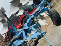 Charrues Lemken Juwel 8 V
