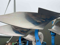 Charrues Lemken Juwel 8 V