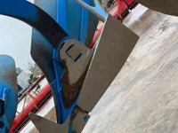 Charrues Lemken Juwel 8 V