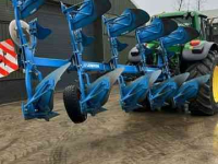 Charrues Lemken Juwel 8 V