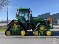 Tracteur John Deere 8RX370