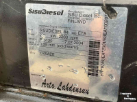 Moteur Agco Sisu Power 8.4 Liter 6 cilinder