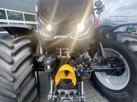 Tracteur Case-IH Maxxum 115 CVXDrive