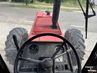 Tracteur Case-IH 1455 XL