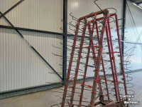 Herse étrille Lely Wiedeg