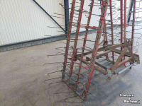 Herse étrille Lely Wiedeg