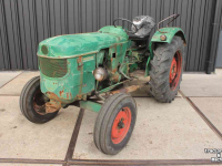 Tracteurs anciens Deutz D2505 Deutz-Fahr trekker 2-cilinder 712 tractor