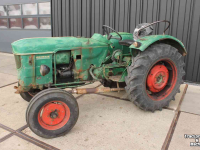 Tracteurs anciens Deutz D2505 Deutz-Fahr trekker 2-cilinder 712 tractor