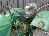 Tracteurs anciens Deutz D2505 Deutz-Fahr trekker 2-cilinder 712 tractor