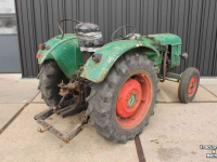 Tracteurs anciens Deutz D2505 Deutz-Fahr trekker 2-cilinder 712 tractor