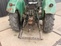 Tracteurs anciens Deutz D2505 Deutz-Fahr trekker 2-cilinder 712 tractor