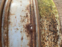 Roues, Pneus, Jantes, Barillets Jumelage  10x36