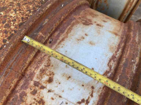 Roues, Pneus, Jantes, Barillets Jumelage  10x36