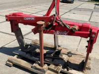 Décompacteur Cappon MTU 3 HV woeler