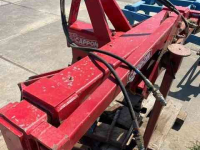Décompacteur Cappon MTU 3 HV woeler