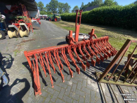 Semoir Accord DL pneumatic fronttank + kouterbalk