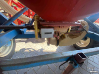 Semoir Accord DL pneumatic fronttank + kouterbalk